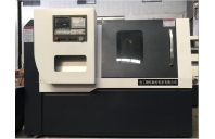 數控車床機構簡介。